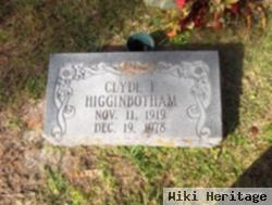 Clyde F. Higginbotham