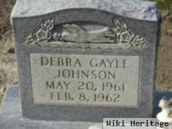 Debra Gayle Johnson