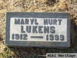 Mary L. Hurt Lukens