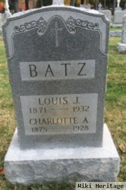 Louis J Batz