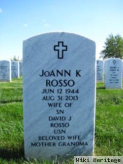 Joann Kay Rosso