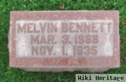 Melvin Bennett