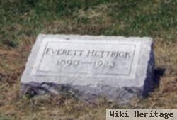 Everett Hettrick