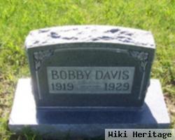 Bobby Davis