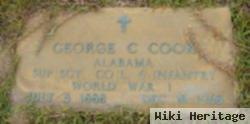 George C Cook