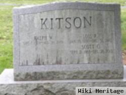 Ralph W. Kitson