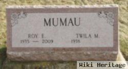 Roy Eugene Mumau