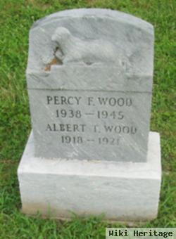 Percy Fred Wood