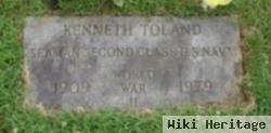 Kenneth Toland