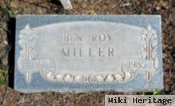 Ben Roy Miller