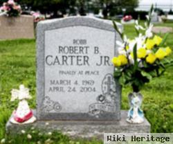 Robert B. "robb" Carter, Jr