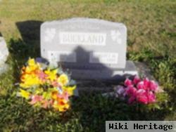 Florence M. Buckland