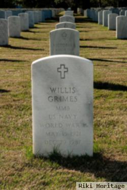 Willis Hamilton Grimes