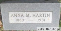 Anna M. Martin