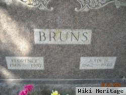 John Henry Bruns