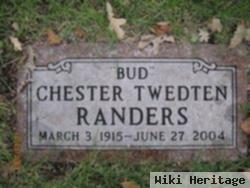 Chester Twedten "bud" Randers