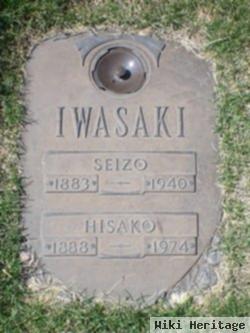 Seizo Iwasaki