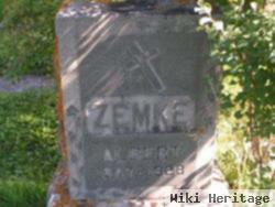 Frederick Albert Zemke