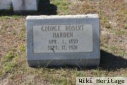 George Robert Harden