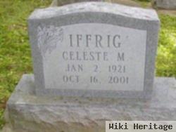 Celeste M. Iffrig