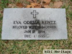 Eva Odessa Rentz