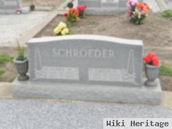 Henry W Schroeder