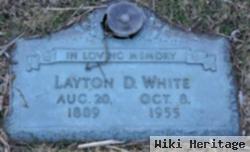 Layton D White