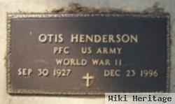 Otis Henderson