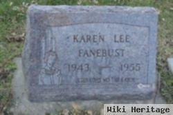 Karen Lee Fanebust