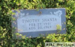 Timothy "tim" Shanta