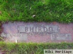 Edward Carl Bhirdo