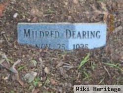 Mildred Dearing
