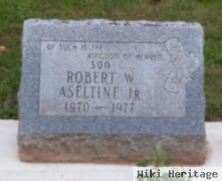 Robert W "bobby" Aseltine, Jr