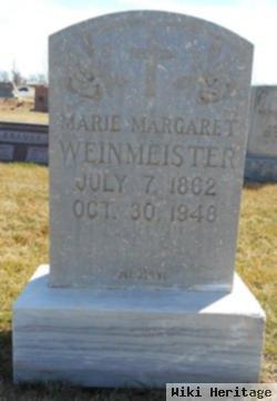 Marie Margarette Weinmeister