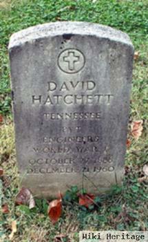 David Hatchett