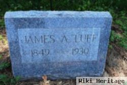 James Augustus Luff