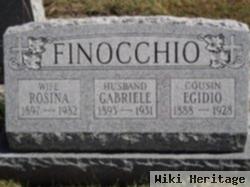 Egidio Finocchio