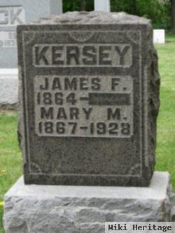 James F. Kersey