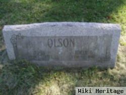 Edith B Olson