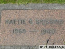 Hattie C Brisbine