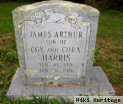 James Arthur Harris