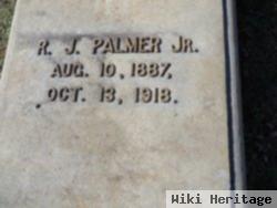 R J Palmer, Jr