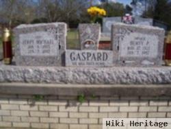 Dewey P Gaspard