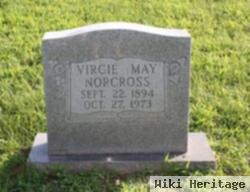 Virgie May Norcross