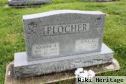 Adolph John Plocher