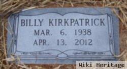 Billy R. Kirkpatrick