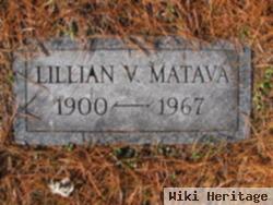 Lillian V. Kidder Matava