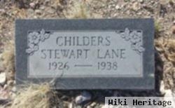 Stewart Lane Childers