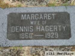 Margaret "maggie" Cummings Hagerty