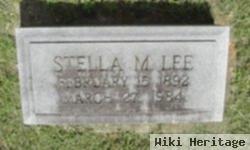 Stella Luvenia Mullen Lee